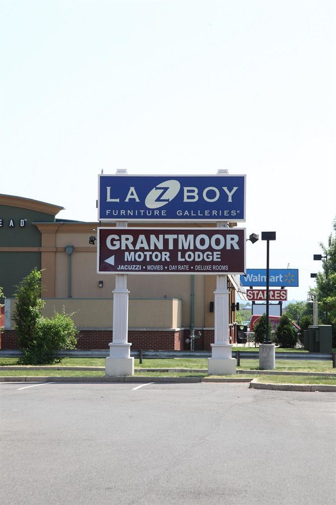 Grantmoor Motor Lodge Newington Exterior photo