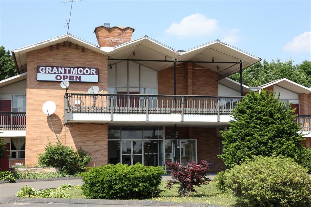 Grantmoor Motor Lodge Newington Exterior photo